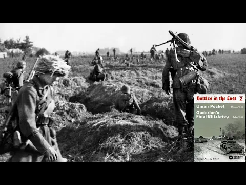 Battles in the East vol. 2 - Uman Pocket 1941 - Tura 1