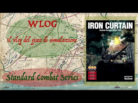WLOG 60 - La serie SCS - 3di4 (Iron Curtain)