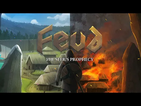 Feud: The Seer's Prophecy - Kickstarter Trailer