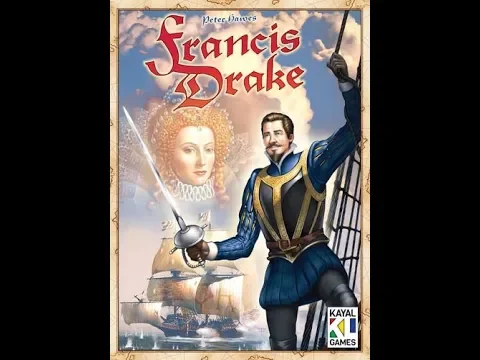 Francis Drake Meeple Source Upgrades