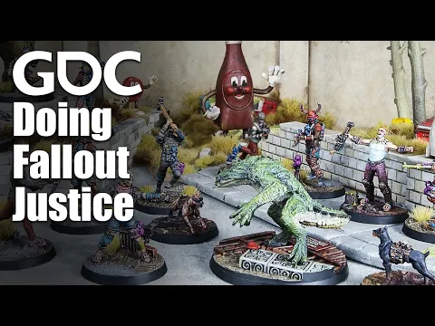 Making 'Fallout' for Tabletop (or How to Be Different but the Same)
