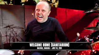 Metallica: Welcome Home (Sanitarium) (Halifax, Canada - July  14, 2011)