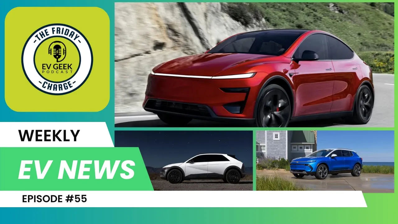 EV Tax Credit GONE, Tesla’s New Model Y & Hyundai’s INSANE Price Drop