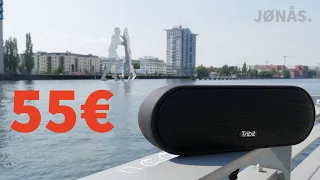 mehr geht nicht! Tribit MaxSound Plus Review