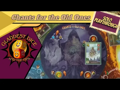 Chants for the Old Ones Preview