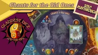 Chants for the Old Ones Preview