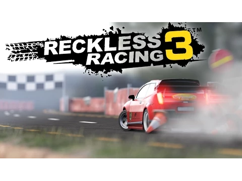 Reckless Racing 3 videó