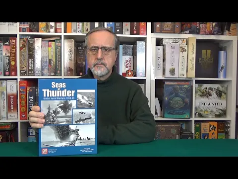 Seas of Thunder. Reseña.