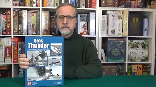 Seas of Thunder. Reseña.