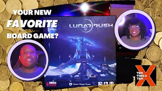 Ten Times Ten Previews Lunar Rush