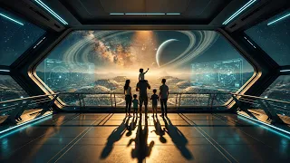 Excursions - A Galactic Cruise Game - 4p Teaching & Play-through by Heavy Cardboard