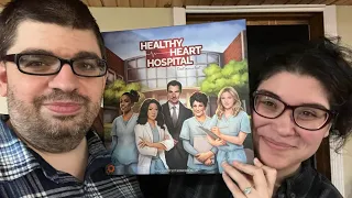 DGA Plays Board Games: Healthy Heart Hospital - 3rd Edition
