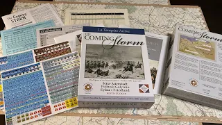 The Coming Storm II: Quadrigame of the Fourth Coalition, Oct 1806–June 1807 (OSG) - Introduction