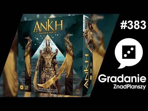 Ankh: Bogowie Egiptu - RECENZJA - Gradanie #383