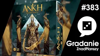Ankh: Bogowie Egiptu - RECENZJA - Gradanie #383