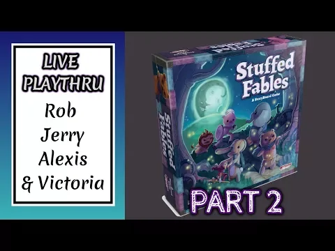 Stuffed Fables Live! - Part 2