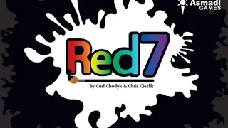 Dad v Daughter Play Throughs - Red7