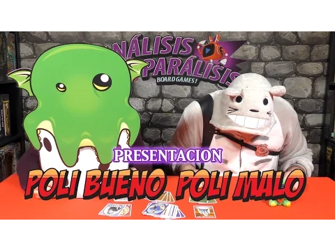 Presentación - Poli Bueno Poli Malo
