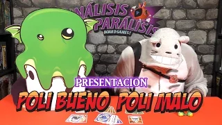 Presentación - Poli Bueno Poli Malo
