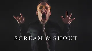 Scream & Shout (metal cover by Leo Moracchioli)