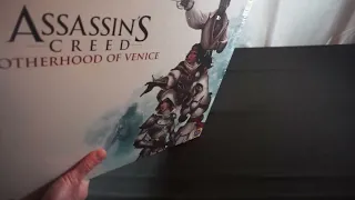Unboxing Assassin's Creed Brotherhood of Venice