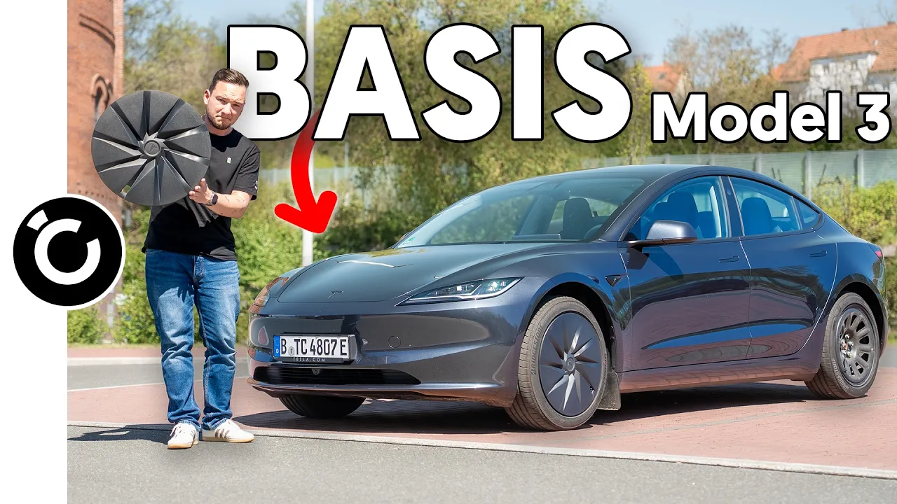 Model 3 zum ID. Polo Preis? günstigster Tesla im Alltagstest!