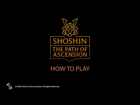 Shoshin: The Path of Ascension | Ultimate How to Play Guide