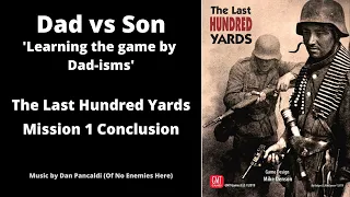 Mission 1 Conclusion