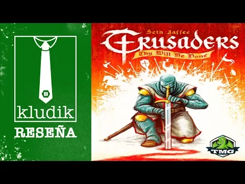 Crusaders Vídeo Reseña - KludiK