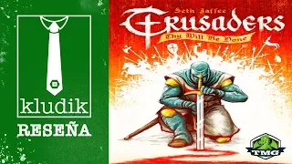 Crusaders Vídeo Reseña - KludiK