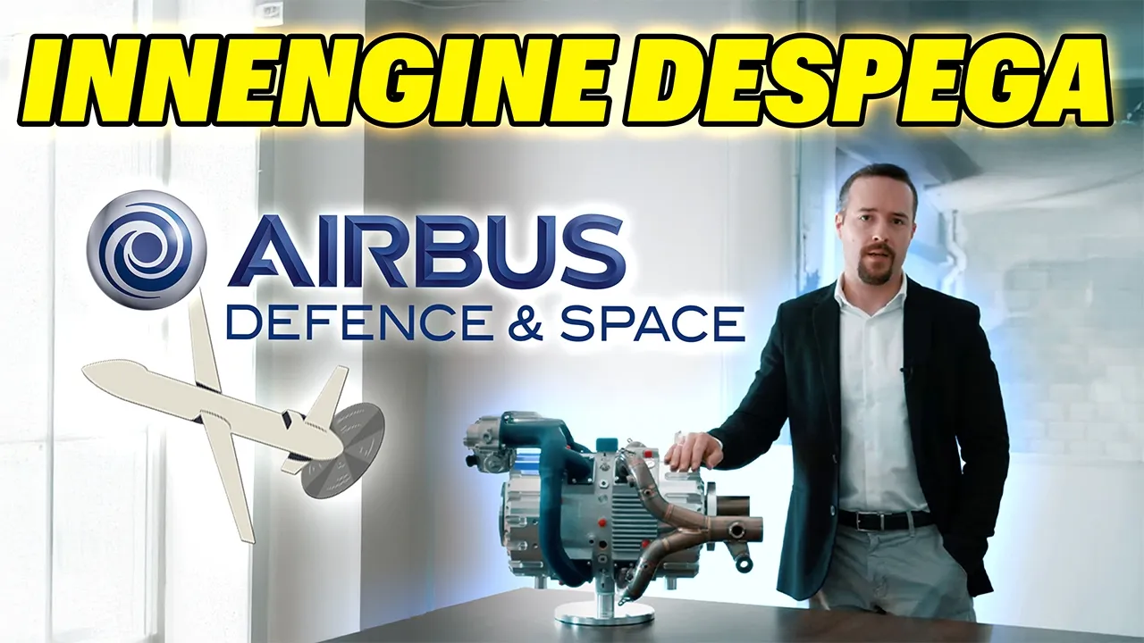 BOMBAZO INNENGINE: HAN FIRMADO CONTRATO CON AIRBUS ¿Qué está pasando con este motor?