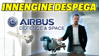 BOMBAZO INNENGINE: HAN FIRMADO CONTRATO CON AIRBUS ¿Qué está pasando con este motor?