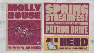 Molly House - 4p Teaching & Play-through by Heavy Cardboard