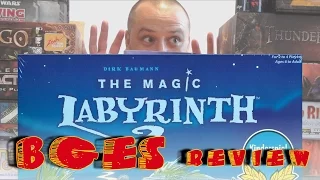 The Magic Labyrinth - BGES review