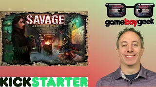 Savage: A Game of Survival Preview