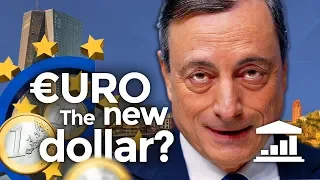 Can the €URO surpass the DOLLAR? - VisualPolitik EN