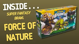 Super Fantasy Brawl Force of Nature | Inside #85