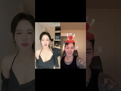 【TikTokライブ】이인화 2025/8/8 今日はこの子に決めたっ!(2/24まで公開)