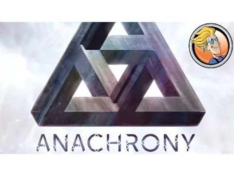 Anachrony —game overview at SPIEL 2016 by co-designer Viktor Peter
