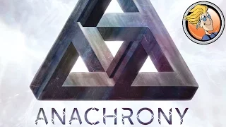 Anachrony —game overview at SPIEL 2016 by co-designer Viktor Peter
