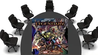 Marvel Legendary Review - Chairman of the Board