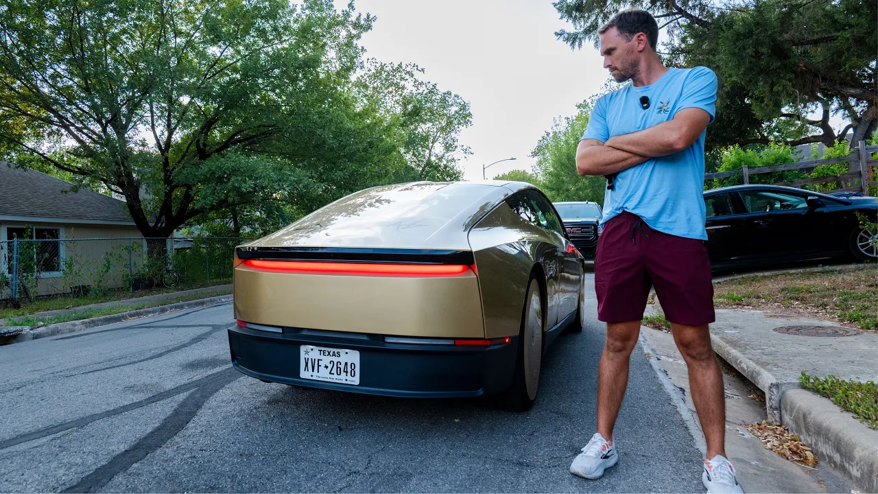 Tesla Promised Us This. I Rode It. Here's the Reality.