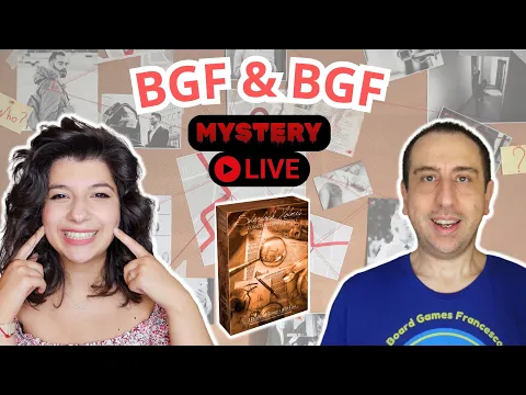 Live Gameplay a Sherlock Holmes Consulente Investigativo - Caso fan made: Lo Scrittore Senza Nome