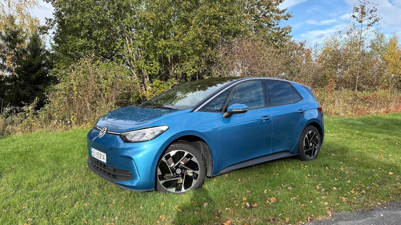VW ID.3 Pure Businessline - Kort oppsummering med positive og negative sider