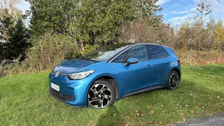 VW ID.3 Pure Businessline - Kort oppsummering med positive og negative sider