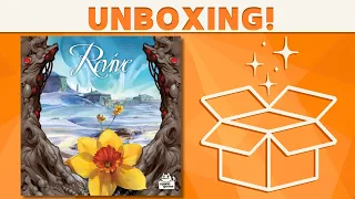 Revive - Board Game Unboxing!