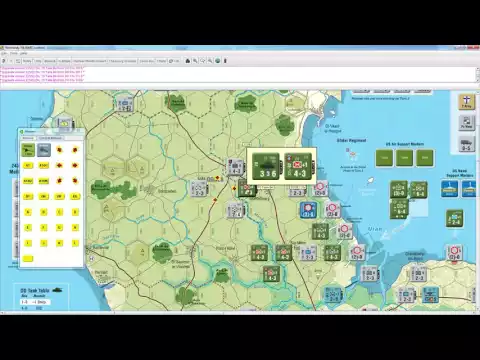 Normandy'44. Tutorial V(Combate)