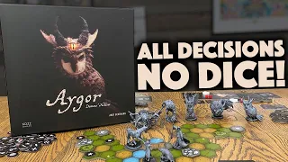 Aygor: Demon's Hollow | A Big Box RPG