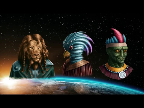 Galactic Era Background