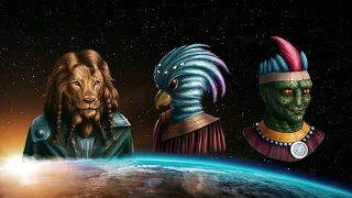 Galactic Era Background